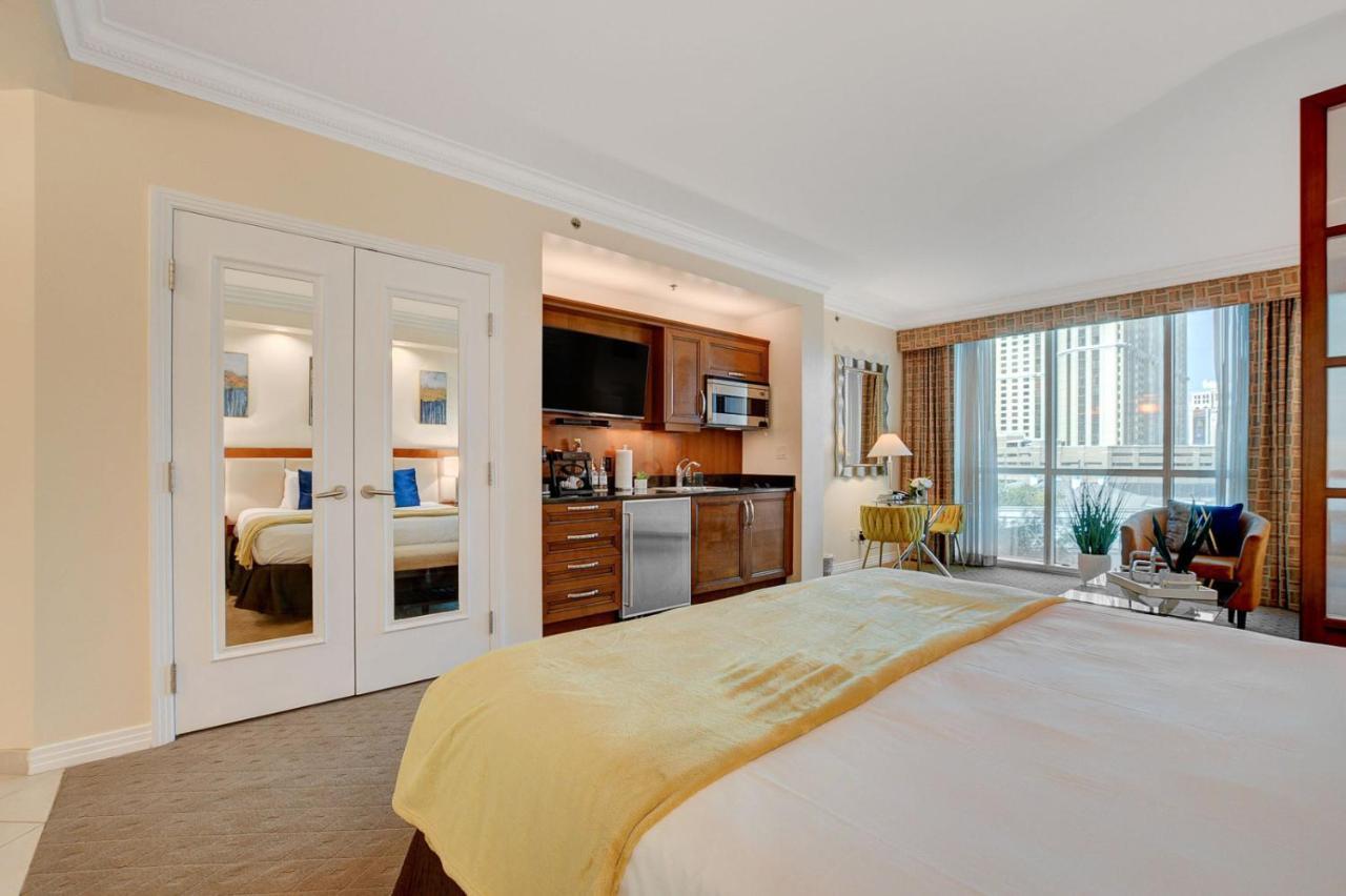 לאס וגאס Sin City Suite @ Mgm Signature מראה חיצוני תמונה