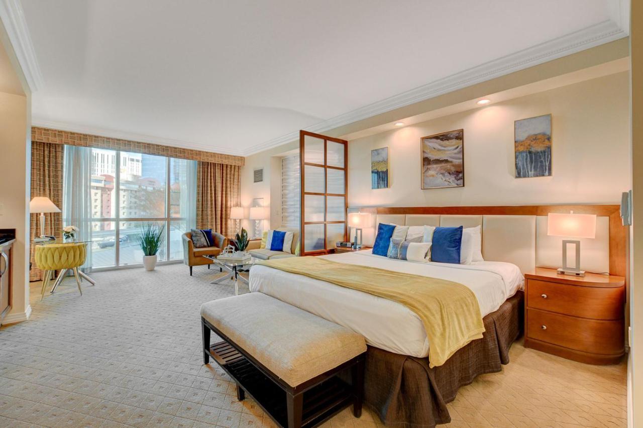 לאס וגאס Sin City Suite @ Mgm Signature מראה חיצוני תמונה