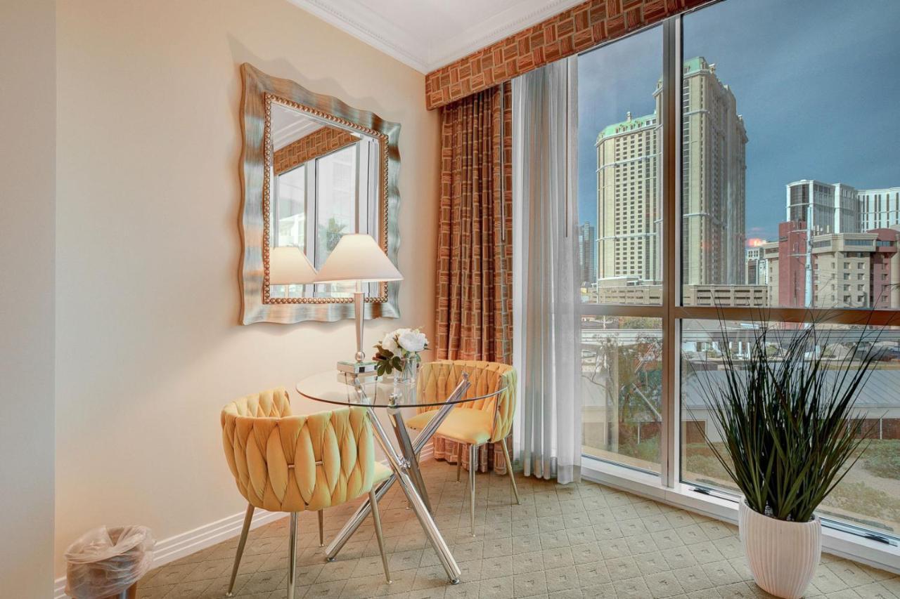 לאס וגאס Sin City Suite @ Mgm Signature מראה חיצוני תמונה