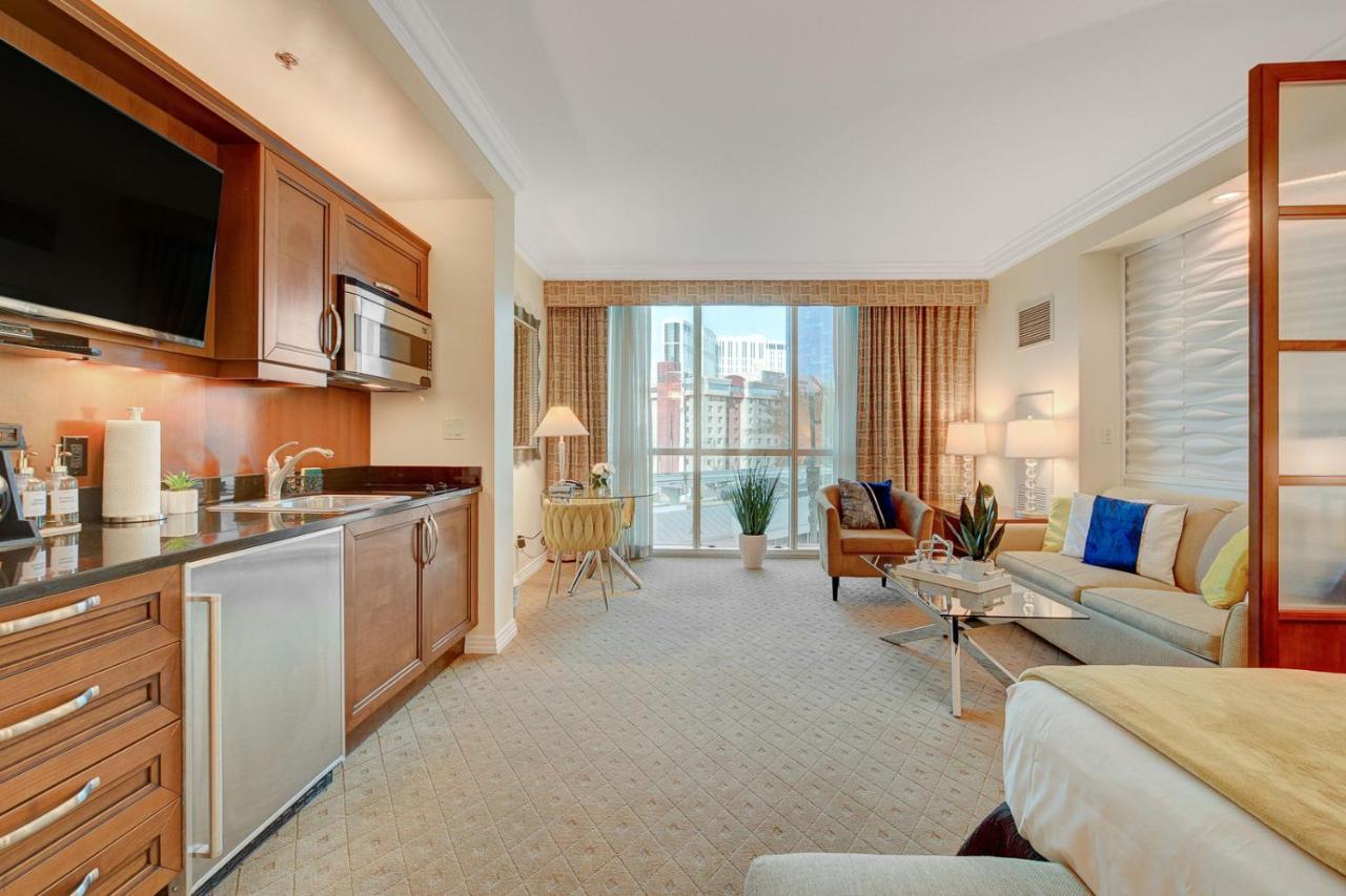 לאס וגאס Sin City Suite @ Mgm Signature מראה חיצוני תמונה